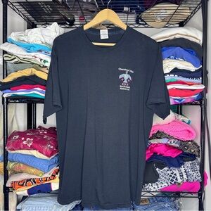 VintageY2K Gildan Cherokee Tribe of GWY Northeast Alabama Nation T-shirt Sz XL